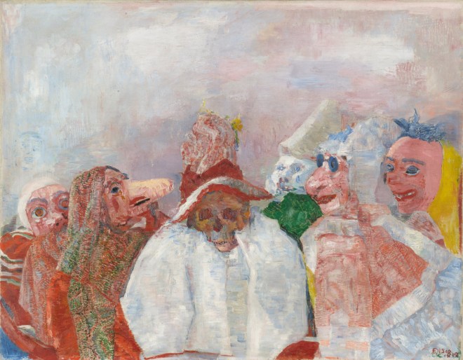 Ensor, James
